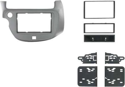2-DIN paneel Honda Fit 2009-2013/ Jazz 2008-2015