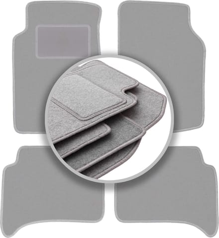 Grijze automatten voor: Kia Sportage I SUV (1995-2004)