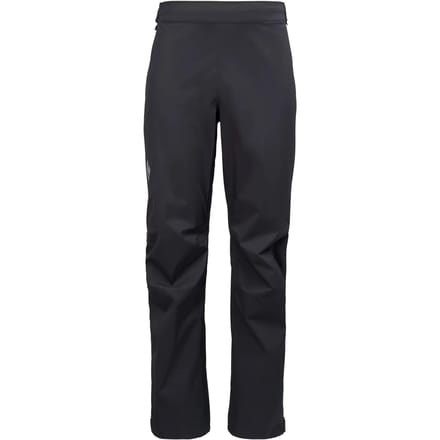 lange waterdichte broek Black Diamond Fineline Strch Fz