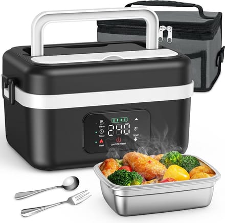 Elektrische Lunchbox 1000 ml Draagbaar