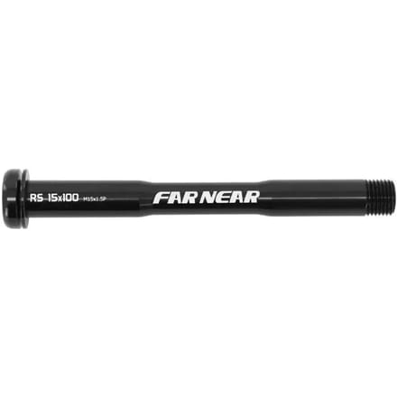 Fietswiel slotas met voordraad 1.5 Switch Rock Shox