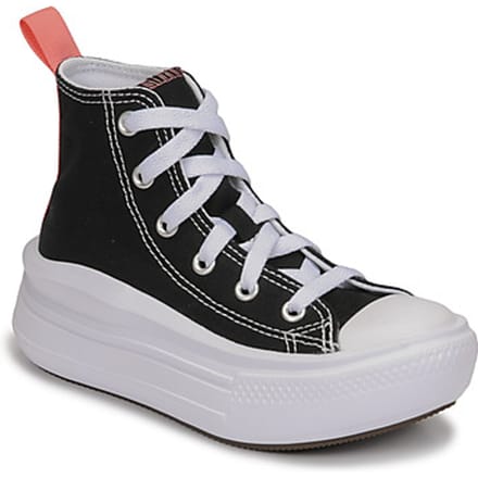 Hoge Sneakers Converse CHUCK TAYLOR ALL STAR MOVE CANVAS HI