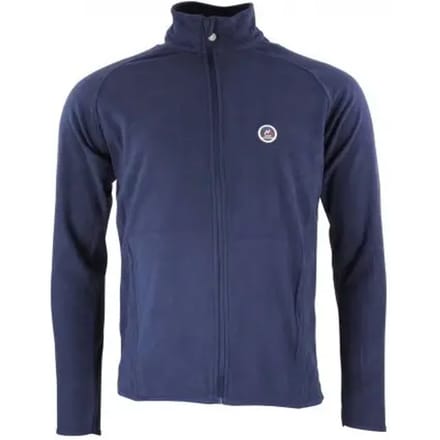 Fleece sweater met rits Peak Mountain Cafonor