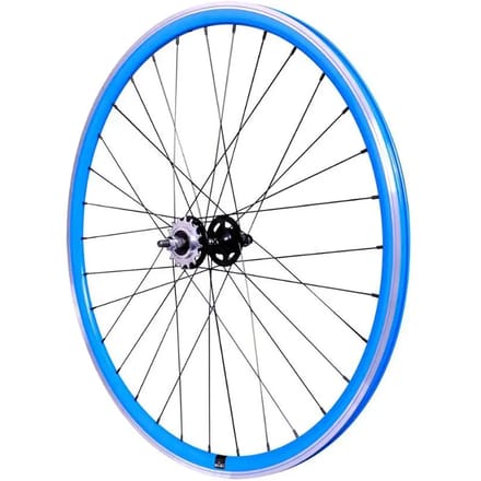 Achterwielmoer massieve as velgnaaf Sélection CGN Fixie 700 Mach1 430.