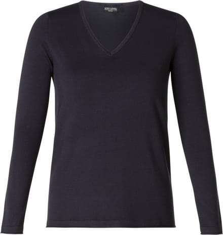 BASE LEVEL Yola Trui - Dark Blue - maat 48