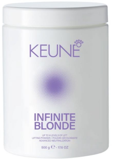 Keune Ultimate Blonde Infinite Blonde 500 gr.