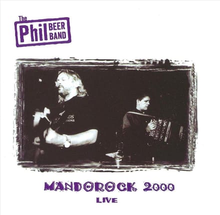 Mandorock 2000 Live