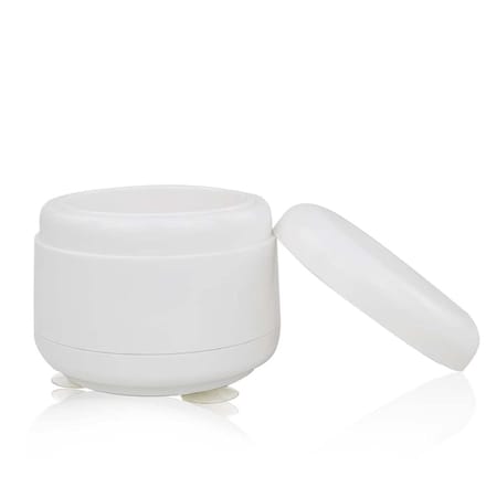 Ultrasone Reiniger - Mini Reiniger - Sieraden Reinigen - Draagbaar Compact Ontwerp - 300 g - Wit