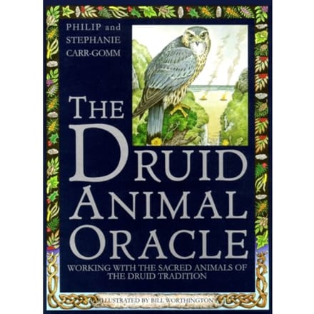 Druid Animal Oracle - Philip Carr-gomm