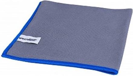 Allure MicroVezel glas en metaaldoek blauw - 10 stuks