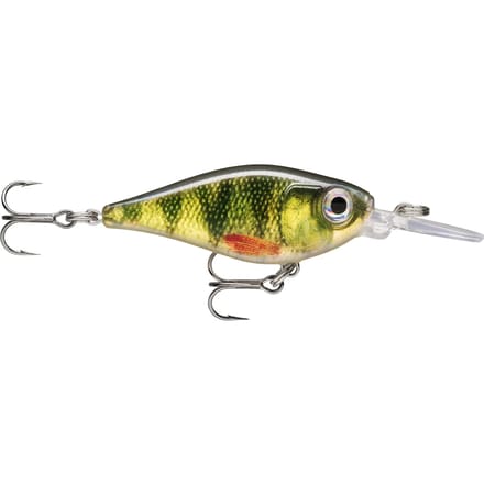 Hard vleesetend lokaas Rapala X-light Shad