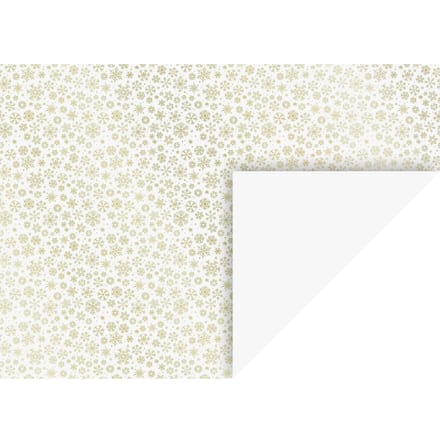 Motief karton "Snowflakes"