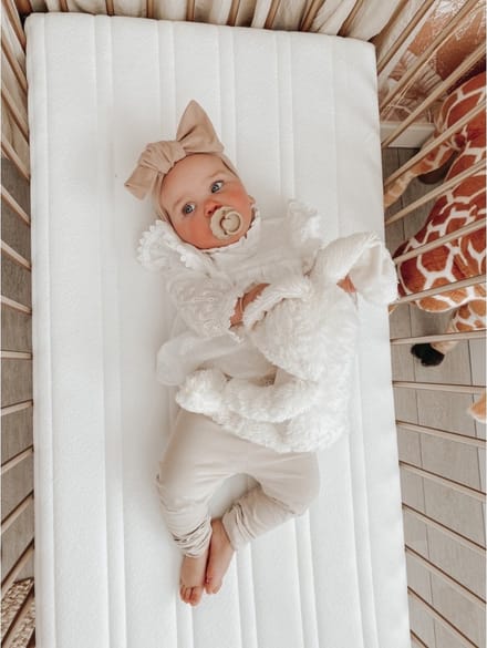 Baby matras