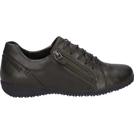 JOSEF SEIBEL Dames Lage schoen Naly 38 in groen