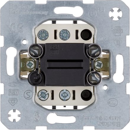 Hager Berker Installatieschakelaar - 303212