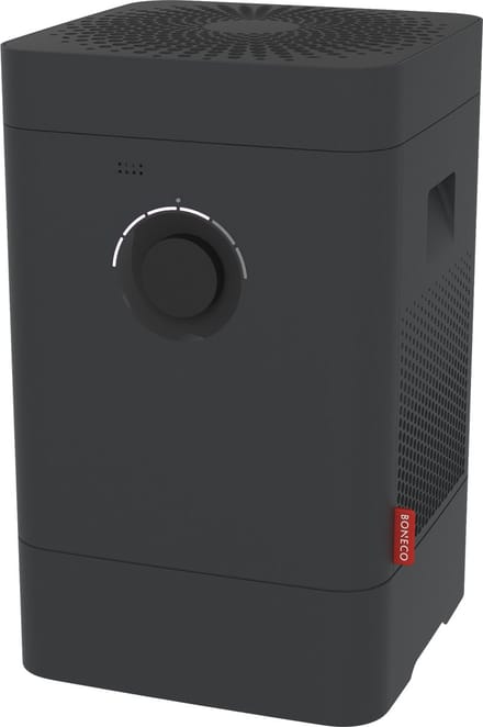 Boneco H300 Hybride LuchtReiniger/bevochtiger App 4,5 L zwart