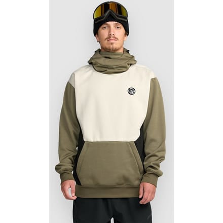Volcom Hydro Riding Hoodie groen
