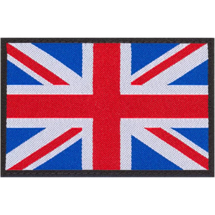 Insigne Clawgear Great Britain Flag