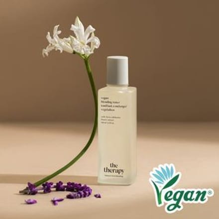 THE FACE SHOP - The Therapy Vegan Blending Toner 180ml