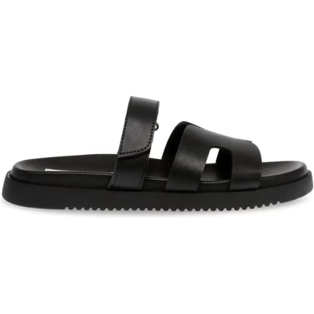 Steve Madden Missile Slippers - Dames - Zwart - Maat 40