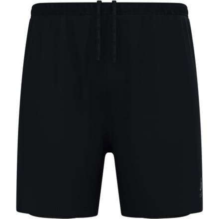 Odlo Odlo 2-in-1 short ESSENTIAL 6 INCH ZWART - Maat S