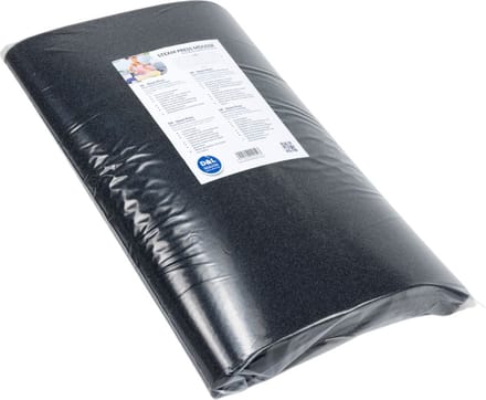 Strijkplank Onderlegger, Schuimrubber | Steam Mousse 150 x 50 cm. Zelf op Maat te Knippen