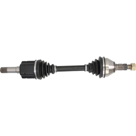 Aandrijfas POINT GEAR PNG72944