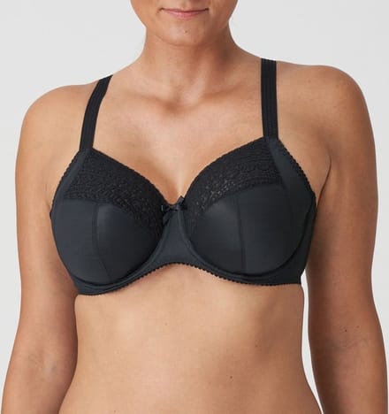 PrimaDonna Montara Beugel Bh 0163380 Zwart - maat EU 85E / FR 100E
