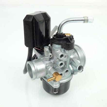 Carburateur Generiek PHVA 14 QD elektrische choke voor scooter Piaggio 50 Nieuw