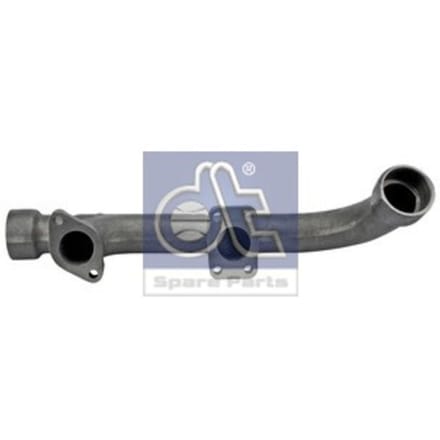 Uitlaatspruitstuk DT Spare Parts 1.10671