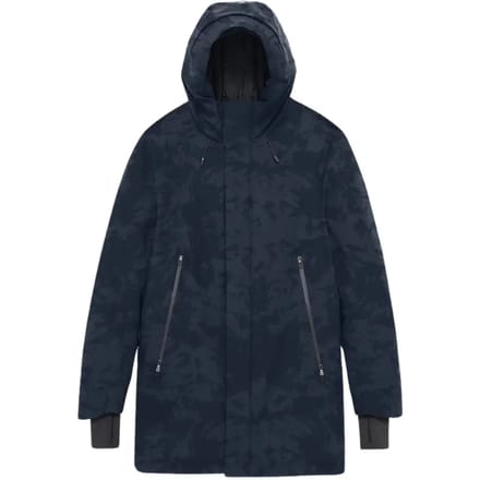 Waterproof winter technische parka Krakatau DSUP