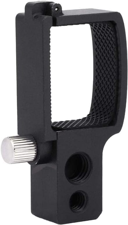 Camera uitbreiding adapter accessoire voor CNC luchtvaart aluminium modules