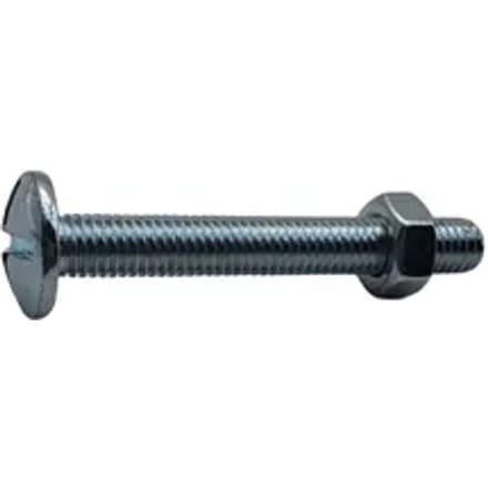 Sencys Kachelbout - Staal - M8x60 Mm
