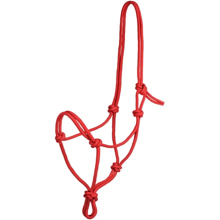 Knot halster voor paard Pool's