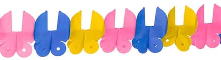 Folat - Slinger Baby Shower Wiegje (6 meter)
