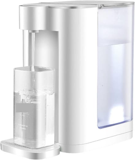 Direct Hete Waterdispenser 3L Elektrisch met Automatische Temperegeling