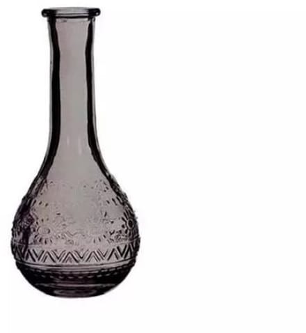 Hortus - Fles paris grey, dia. 7,5x15,8 cm