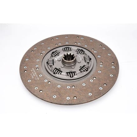 Koppelingsplaat SACHS 1862 530 231