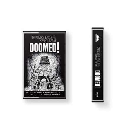 Open Mike Eagle & Kenny Segal - Doomed! (MC)