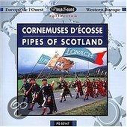 Pipes Of Scotland
