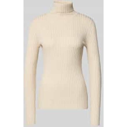 Slim fit coltrui van viscosemix model 'Dolli'