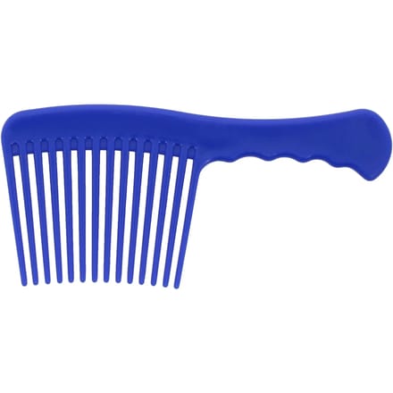 Ponytailkam met grote tanden Hippotonic Soft
