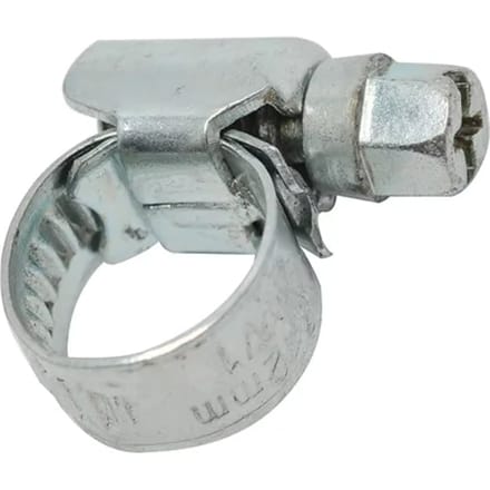 Sanivesk Slangklem Inox 60-80/12,7mm 4pp