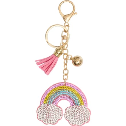Sleutelhanger Equipage Rainbow