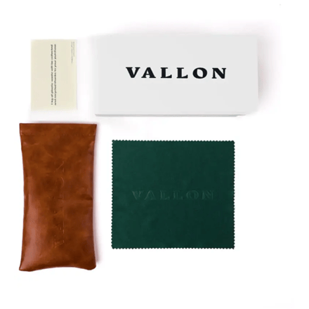 Vallon Daytrippers Zonnebril (Maat - OS, Kleur - Sage / Polarized)