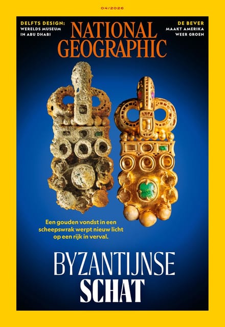 National Geographic Magazine editie 4 2026