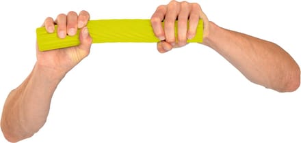 Fitness bar Licht - Geel | MoVeS | Hand- en arm trainer