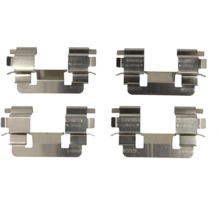 Toebehorenset, schijfremblok QUICK BRAKE 109-1229