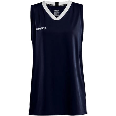 Craft Progress Basketbalshirt Dames - Marine | Maat: L