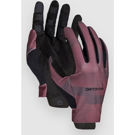 Ortovox Mtb Light Gloves bruin
